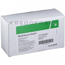 Мідріатікум ● Mydriaticum