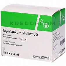 Мідріатікум ● Mydriaticum