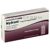 Мідрум ● Mydrum