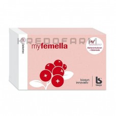 Міфемелла ● Myfemella