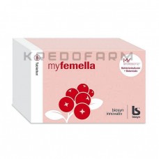 Міфемелла ● Myfemella