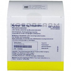 Міфенакс ● Myfenax