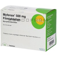 Мифенакс ● Myfenax