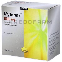 Мифенакс ● Myfenax