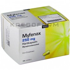 Міфенакс ● Myfenax