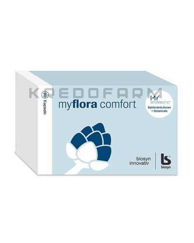 Мифлора капсулы ● Myflora