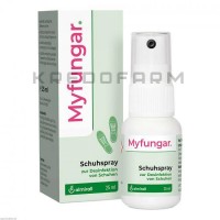 Міфунгар ● Myfungar