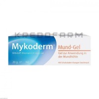 Микодерм ● Mykoderm