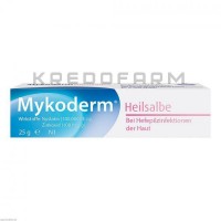 Микодерм ● Mykoderm