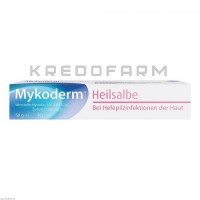 Микодерм ● Mykoderm