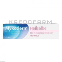 Микодерм ● Mykoderm
