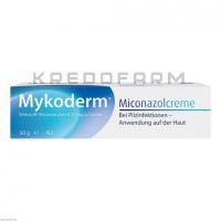Микодерм ● Mykoderm
