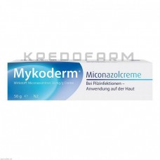 Мікодерм ● Mykoderm