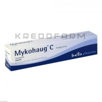 Мікохауг ● Mykohaug