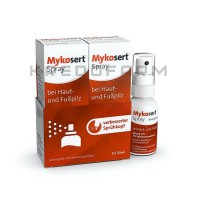 Мікосерт ● Mykosert