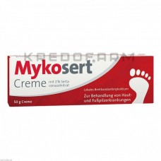 Мікосерт ● Mykosert