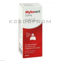 Мікосерт ● Mykosert