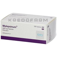 Мілепсин ● Mylepsinum