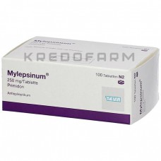 Милепсин ● Mylepsinum