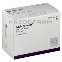 Мілепсин ● Mylepsinum