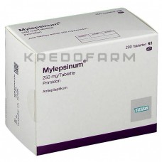 Милепсин ● Mylepsinum
