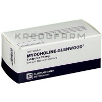 Миохолин ● Myocholine