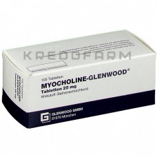 Міохолін ● Myocholine