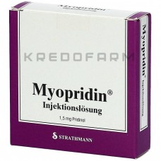 Міопридин ● Myopridin