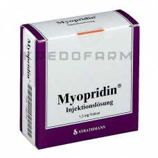 Міопридин ● Myopridin