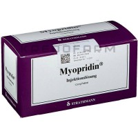 Міопридин ● Myopridin