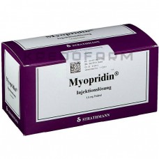 Міопридин ● Myopridin