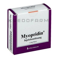 Міопридин ● Myopridin