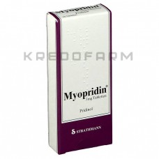 Міопридин ● Myopridin