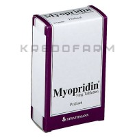 Міопридин ● Myopridin