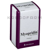 Міопридин ● Myopridin