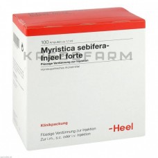 Міристика Себіфера ● Myristica Sebifera