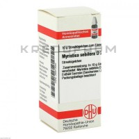 Міристика Себіфера ● Myristica Sebifera