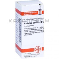 Міристика Себіфера ● Myristica Sebifera