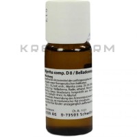 Мірра ● Myrrha