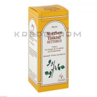 Миррентинктур ● Myrrhentinktur
