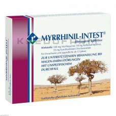 Мірриніл Інтест ● Myrrhinil Intest