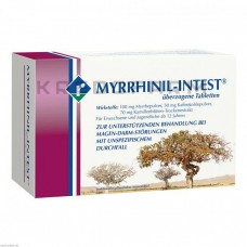 Мирринил Интест ● Myrrhinil Intest