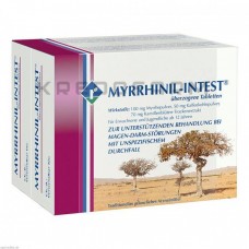 Мирринил Интест ● Myrrhinil Intest
