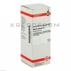 Мірріс ● Myrrhis