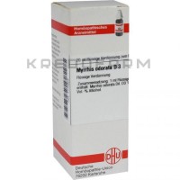 Мірріс ● Myrrhis