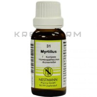 Міртиллус ● Myrtillus