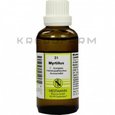 Міртиллус ● Myrtillus