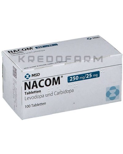 Наком таблетки ● Nacom