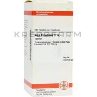 Нажа Трипудіанс ● Naja Tripudians