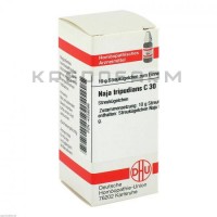 Нажа Трипудіанс ● Naja Tripudians